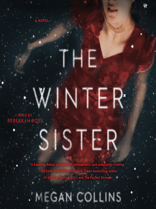 Title details for The Winter Sister by Megan Collins - Available